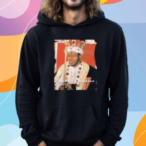 Mike Tyson Chick Fil A Breakfast T-Shirt