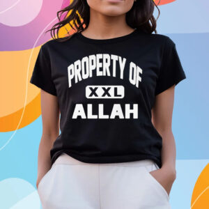 Mike Tyson Property Of Allah T-Shirts