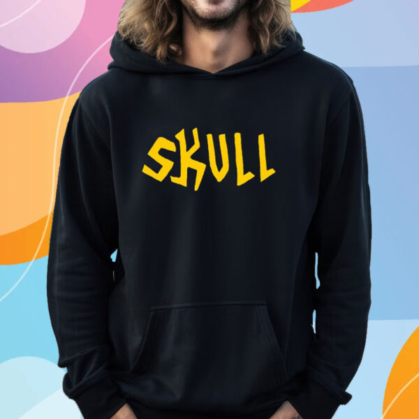 Mikey Day Butthead Skull T-Shirt Hoodie