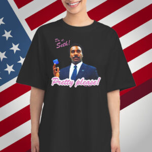 Millchick Do It Seth Pretty Please T-Shirt