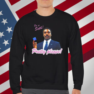Millchick Do It Seth Pretty Please T-Shirt