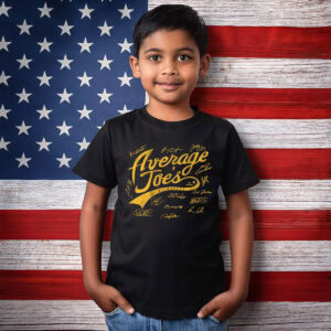 Milwaukee Baseball A Bunch of Average Joes Shirt