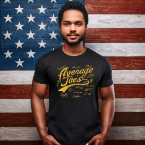 Milwaukee Baseball A Bunch of Average Joes Shirt