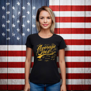 Milwaukee Baseball A Bunch of Average Joes Shirt