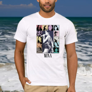 Mina Eras Tour T-Shirt