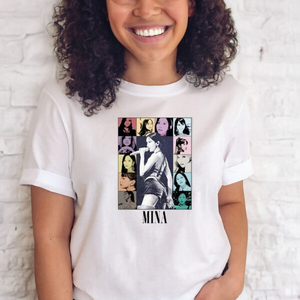 Mina Eras Tour T-Shirts