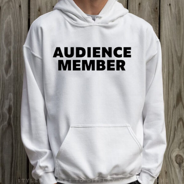 Mind Mangler Audience Member Shirt Hoodie