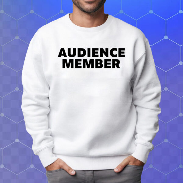 Mind Mangler Audience Member Shirt Sweatshirt