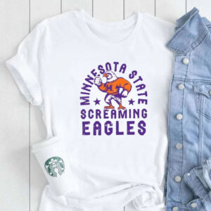 Minnesota State Screaming Eagles T-Shirt