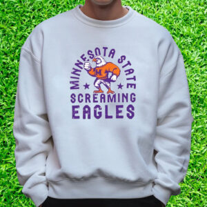 Minnesota State Screaming Eagles T-Shirt Sweatshirt