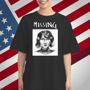 Missing Ms Casey Severance T-Shirt