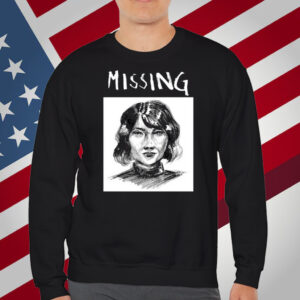 Missing Ms Casey Severance T-Shirt
