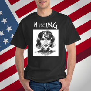 Missing Ms Casey Severance T-Shirt