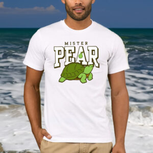 Mister Pear Varsity T-Shirt