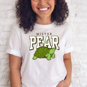Mister Pear Varsity T-Shirts