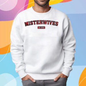 Misterwives Est 2012 Tartan T-Shirt Sweatshirt