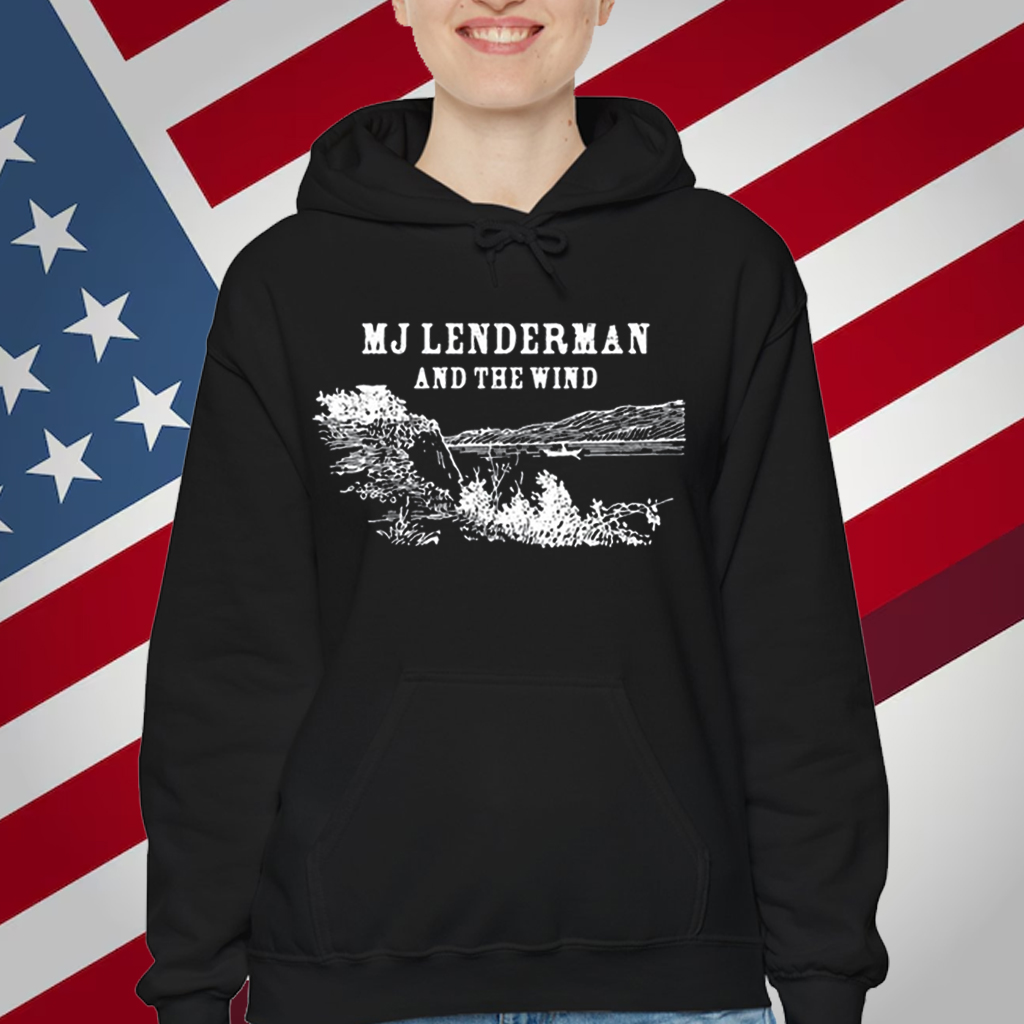 Mj Lenderman Landscape T-Shirt