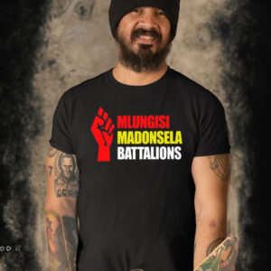 Mlungisi Madonsela Battalions T-Shirt