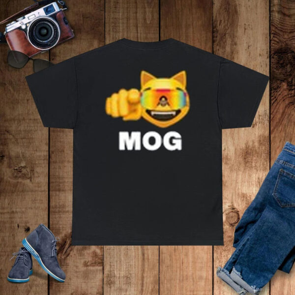 Mog Mog Staff T-Shirt