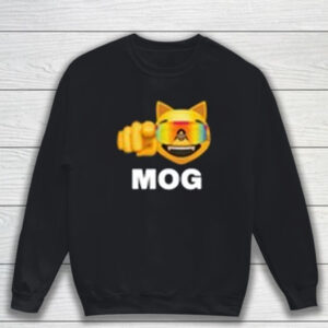 Mog Mog Staff T-Shirt Sweatshirt