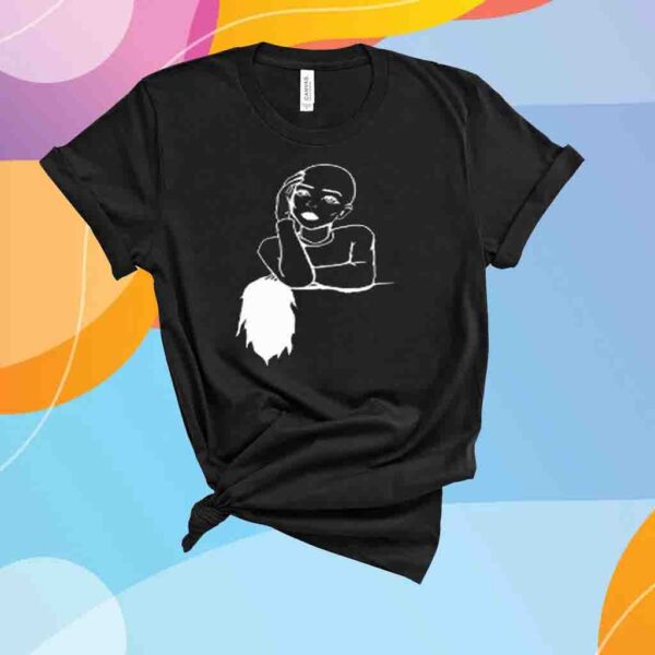 Molly Tuttle Alopecia Awareness Shirt