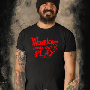 Momster Warriors Come Out To Play T-Shirt