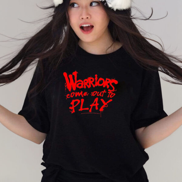 Momster Warriors Come Out To Play T-Shirts