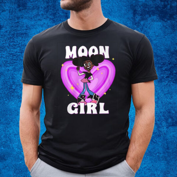 Moon Girl and Devil Dinosaur Toddler T-Shirt