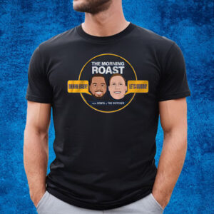 Morning Roast Shirt, San Francisco