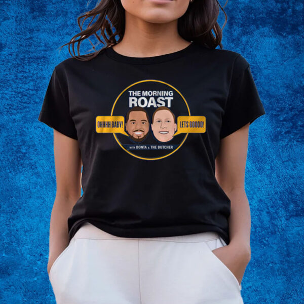 Morning Roast Shirts, San Francisco