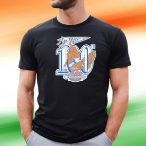 Mostly Sports 100th Anniversary Tee Shirt