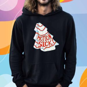Motion Sick Christmas Treet T-Shirt