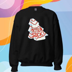 Motion Sick Christmas Treet T-Shirt