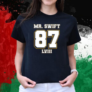 Mr Swift 87 LVIII Chiefs Shirts