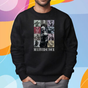 Multiverse Tour Shirt Sweatshirt