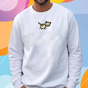 Mummyjoe Cheesepuff T-Shirt