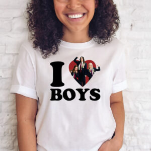 Mustardyardpress I Love Boys Boygenius T Shirt Sweatshirt