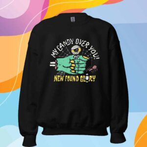 My Candy Over You New Found Glory T-Shirt