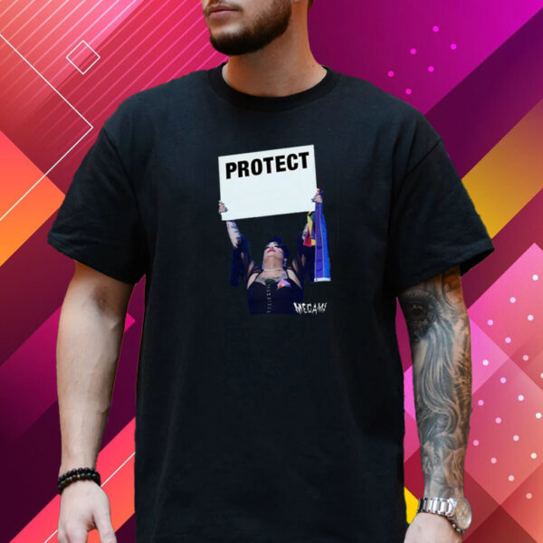 Mybest Judy Megami Protect Shirt