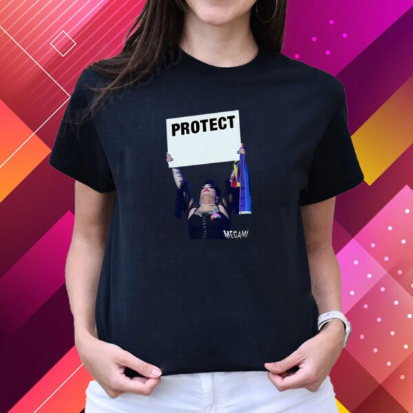 Mybest Judy Megami Protect Shirts