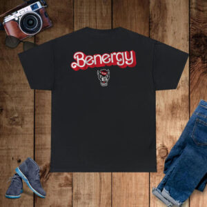 NC State Ben Middlebrooks Benergy T-Shirt