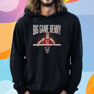 NC State Big Game Benny Middlebrooks T-Shirt Hoodie