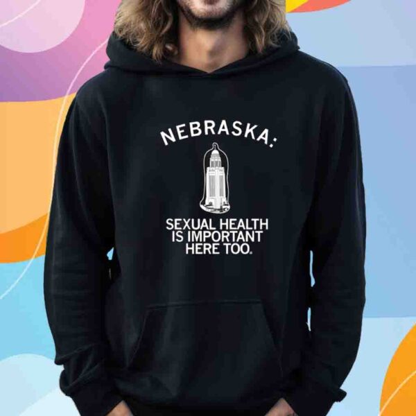 NEBRASKA SEXUAL HEALTH SHIRT