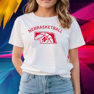 NEBRASKETBALL T SHIRTS