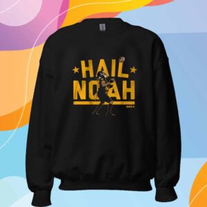 NOAH BROWN HAIL NOAH SHIRT