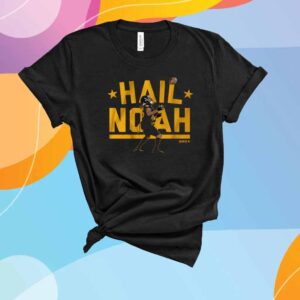 NOAH BROWN HAIL NOAH SHIRT