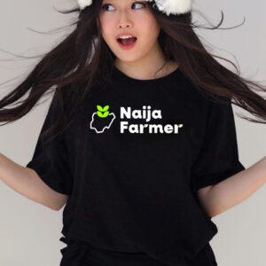 Naija Farmer T-Shirts