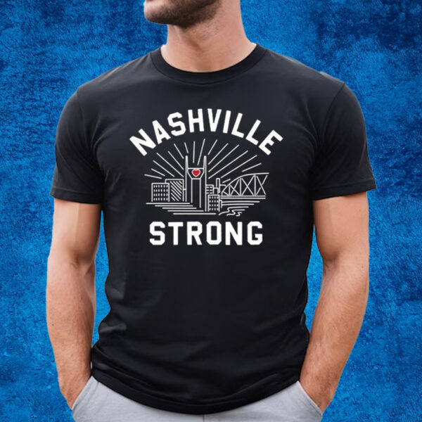 Nashville Strong T-Shirt