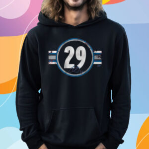 Nathan MacKinnon 29 T-Shirt Hoodie