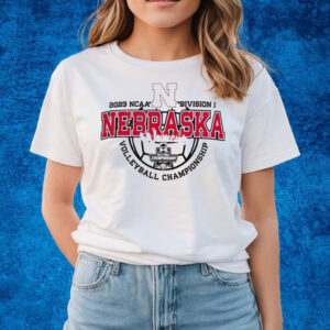Nebraska Womens 2023 NCAA Division I Womens Volleyball Final T-Shirts